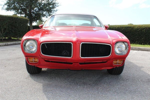 1971 Pontiac Firebird for Sale $25,955