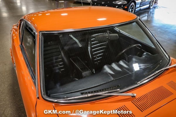 1972 Datsun 240Z  for Sale $34,500 