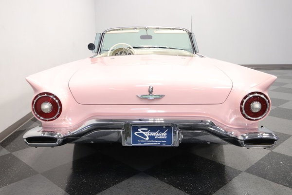 1957 Ford Thunderbird  for Sale $39,995 