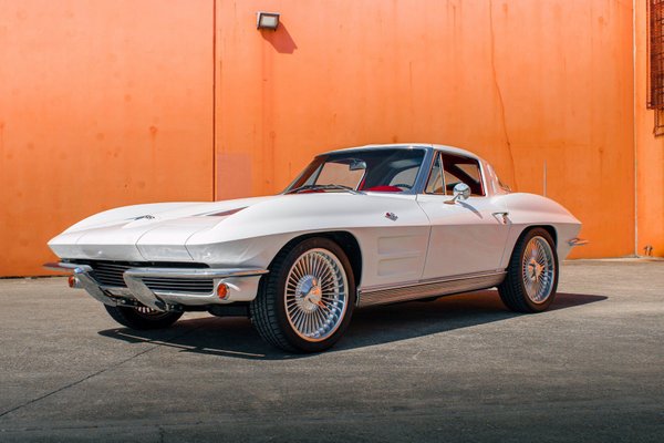 1963 Chevrolet Corvette for Sale $289,995