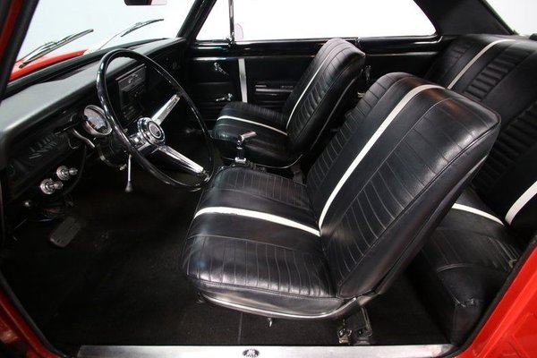 1966 Chevrolet Nova SS Tribute for Sale $28,995