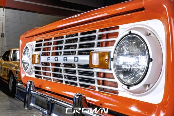 1972 Ford Bronco for Sale $39,929