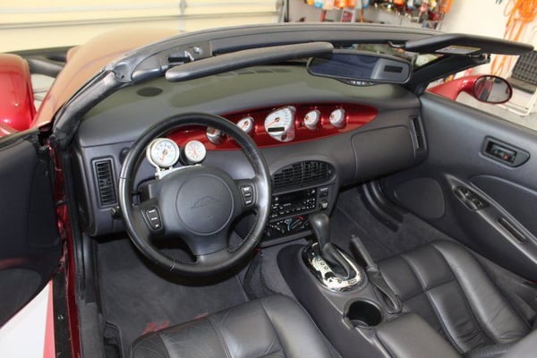 2002 plymouth prowler supercharged,mint sell trade  for Sale $47,000 