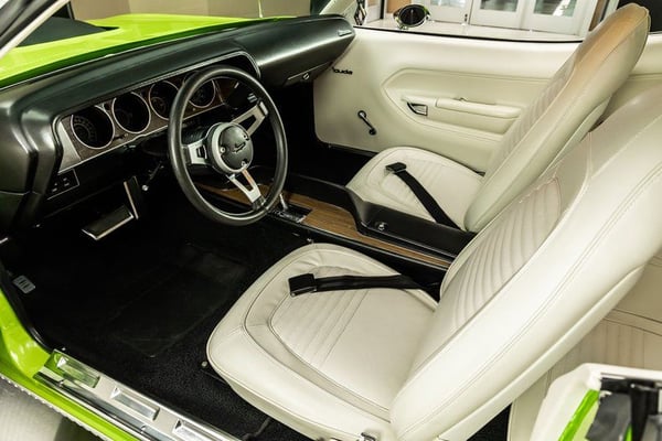 1970 Plymouth Barracuda Restomod  for Sale $249,900 