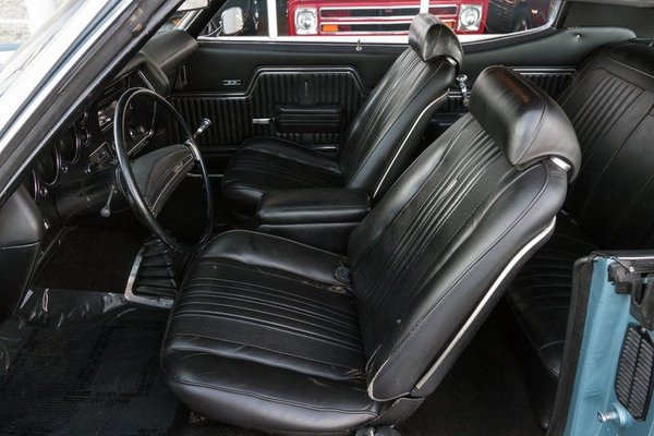1972 Chevrolet Malibu for Sale $42,995