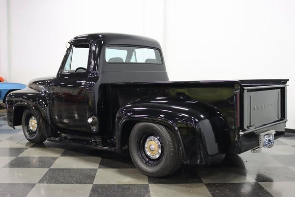 1954 Mercury M-100 Restomod for Sale $59,995