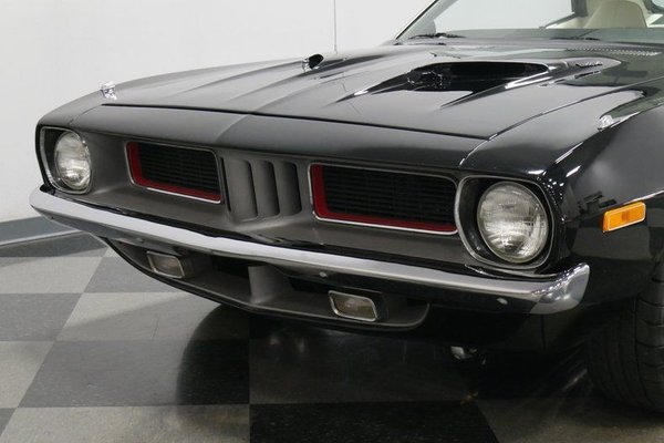 1973 Plymouth Cuda Restomod for Sale $63,995