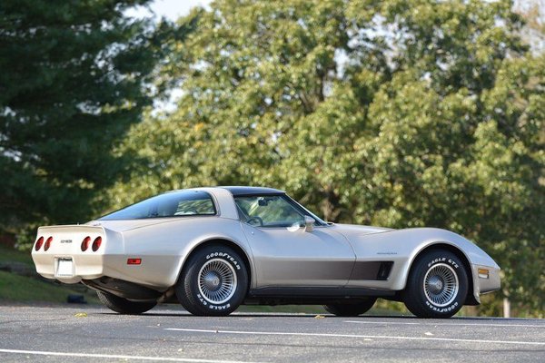 1987 Chevrolet Corvette for Sale $29,999