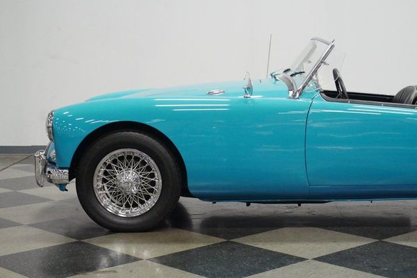 1957 MG MGA 1500 for Sale $59,995