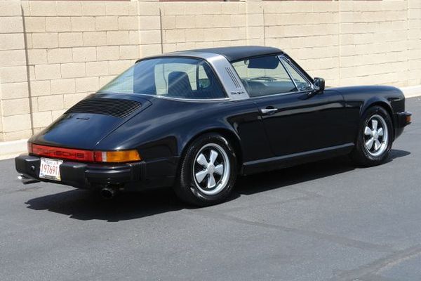 1976 Porsche 911-S for Sale $44,950