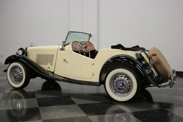 1953 MG TD for Sale $27,995