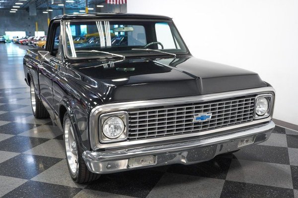1971 Chevrolet C10 for Sale $36,995