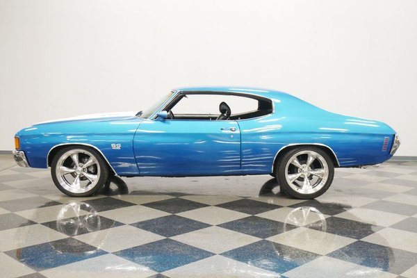 1972 Chevrolet Chevelle SS Tribute for Sale $38,995