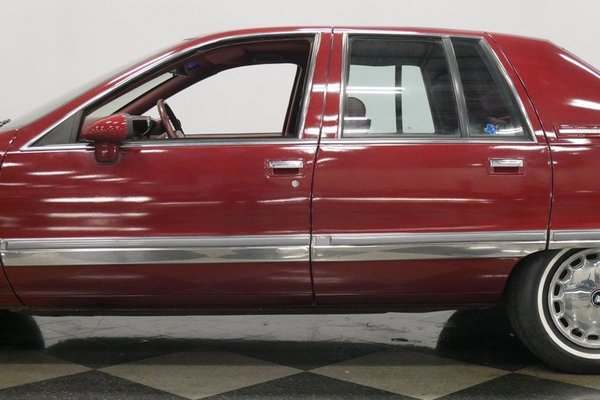 1992 Buick Roadmaster for Sale $8,995