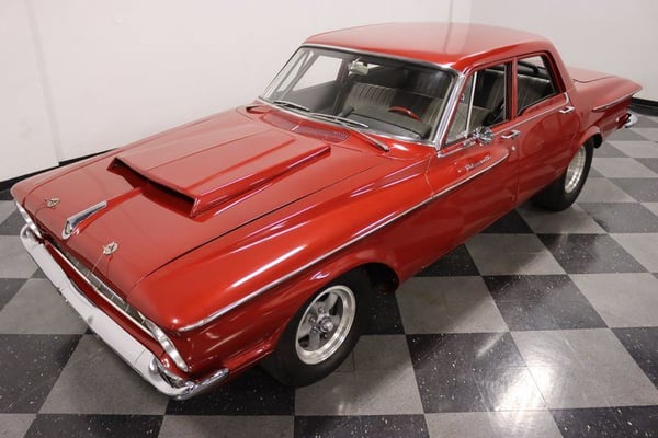 1962 Plymouth Savoy Pro Street  for Sale $29,995 