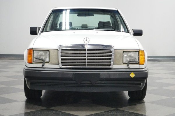 1987 Mercedes-Benz 300D Turbo Diesel for Sale $8,995