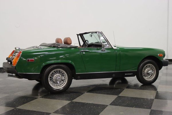 1977 MG Midget for Sale $13,995