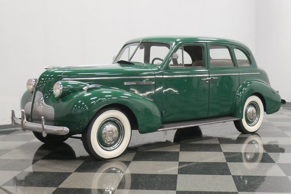 1939 Buick 41 Special for Sale $18,995
