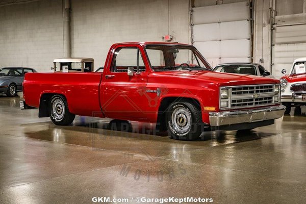 1985 Chevrolet C10  for Sale $14,900 