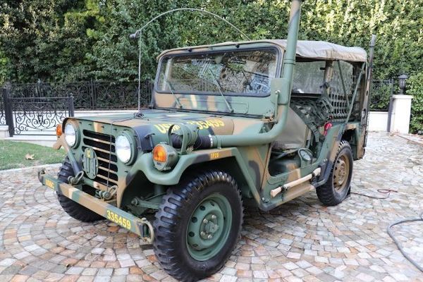 1971 Jeep MUTT  for Sale $35,995 