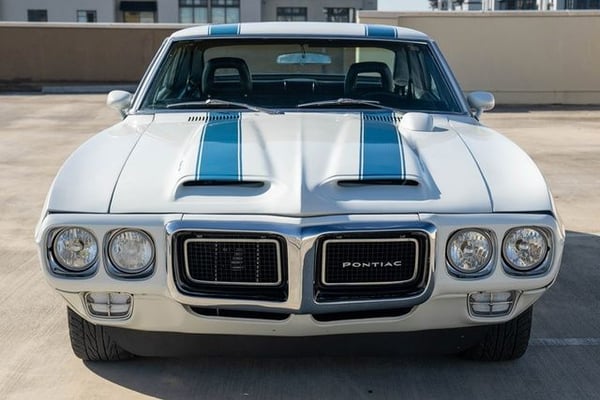 1969 Pontiac Firebird LS1  for Sale $90,500 