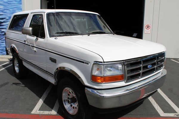 1995 Ford Bronco 4X4  for Sale $20,950 