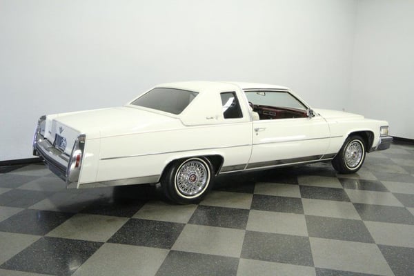 1978 Cadillac Coupe DeVille  for Sale $22,995 