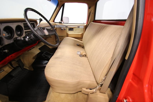 1986 Chevrolet C10 Silverado  for Sale $32,995 