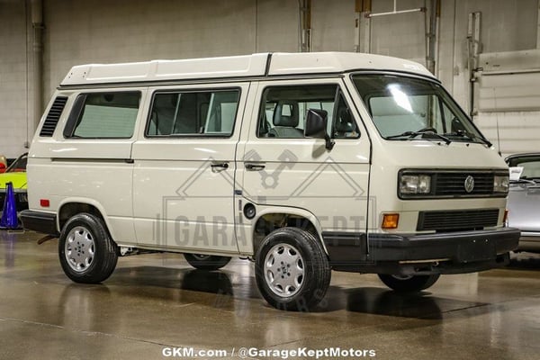 1989 Volkswagen Vanagon  for Sale $42,900 