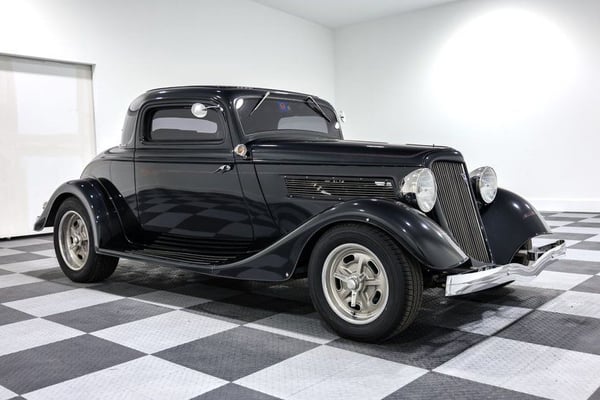 1934 Ford Coupe  for Sale $49,999 