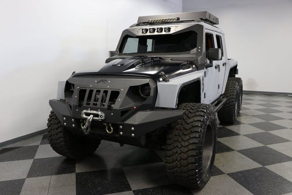 2017 Jeep Wrangler 6x6  for Sale $139,995 