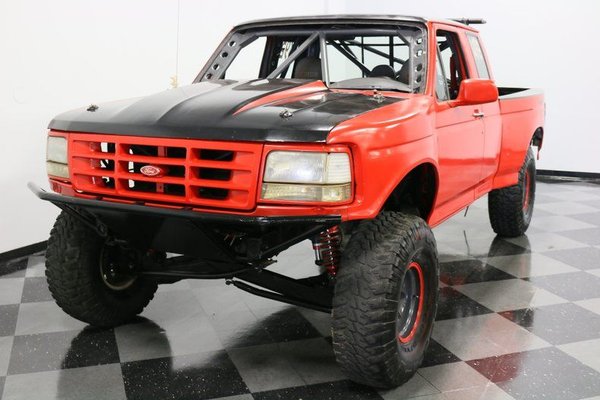1995 Ford F-150 Pre Runner for Sale $21,995