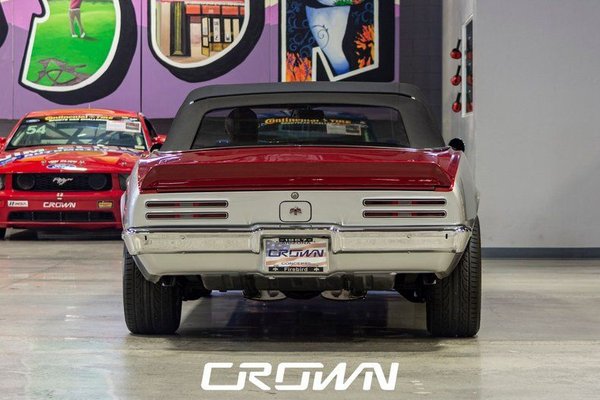 1967 Pontiac Firebird for Sale $39,929