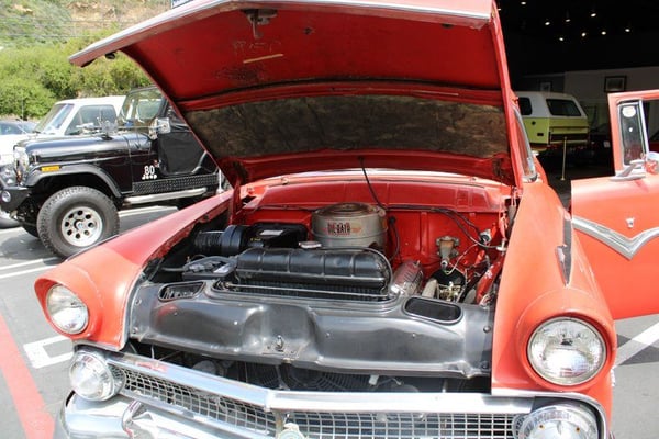 1955 Ford Deluxe  for Sale $23,500 