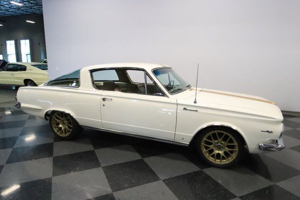 1965 Plymouth Barracuda for Sale $37,995