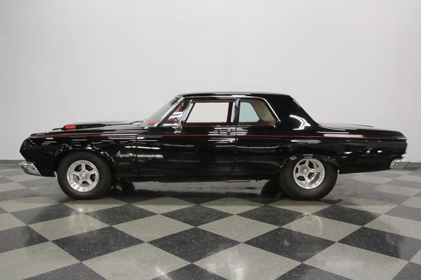 1964 Plymouth Savoy Hemi for Sale $64,995
