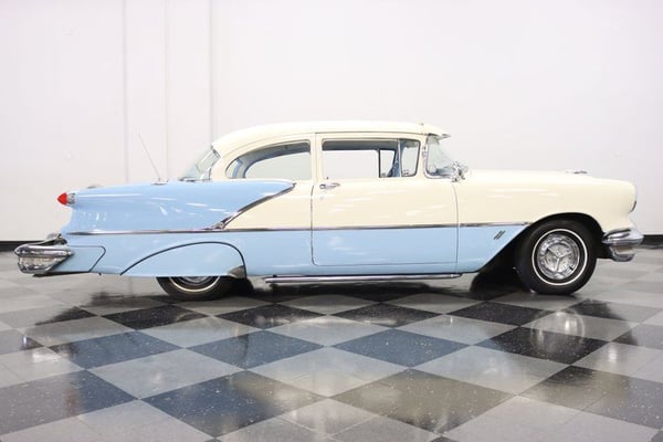 1956 Oldsmobile Deluxe 88  for Sale $26,995 