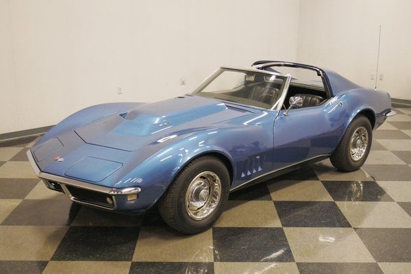1968 Chevrolet Corvette for Sale $47,995