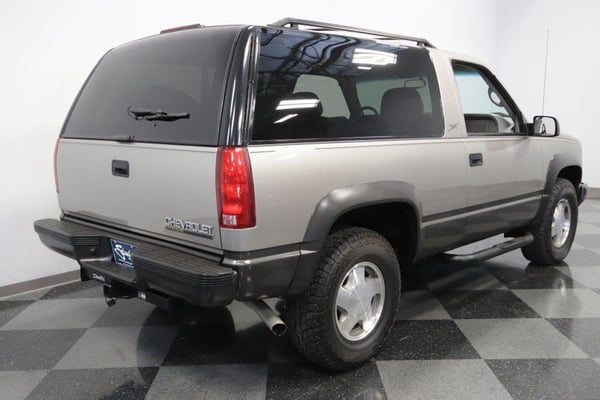 1999 Chevrolet Tahoe Sport  for Sale $34,995 