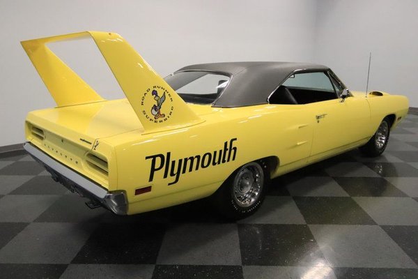 1970 Plymouth Superbird for Sale $289,995