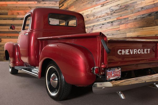 1950 CHEVROLET 3100 for Sale $51,995