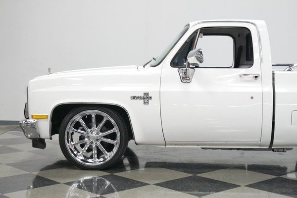 1984 Chevrolet C10 Silverado for Sale $23,995