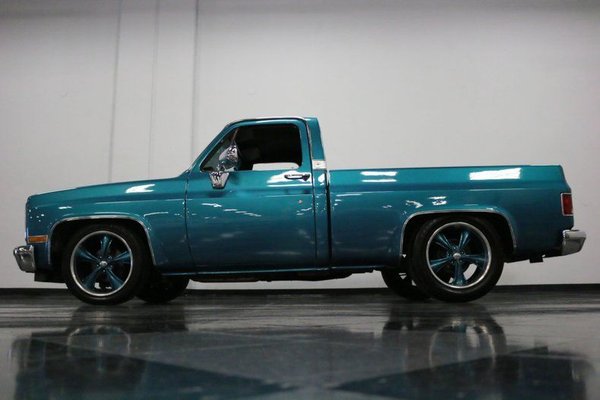 1985 Chevrolet C10 Restomod for Sale $31,995