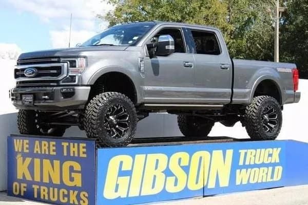 2022 Ford F250 Super Duty Crew Cab  for Sale $89,495 