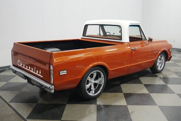 1969 Chevrolet C10  for Sale $43,995 