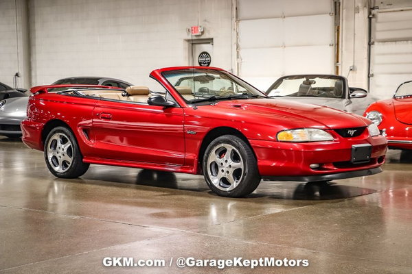 1997 Ford Mustang GT  for Sale $9,900 