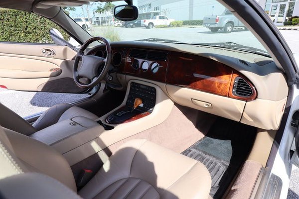 1999 Jaguar XK8 for Sale $18,900