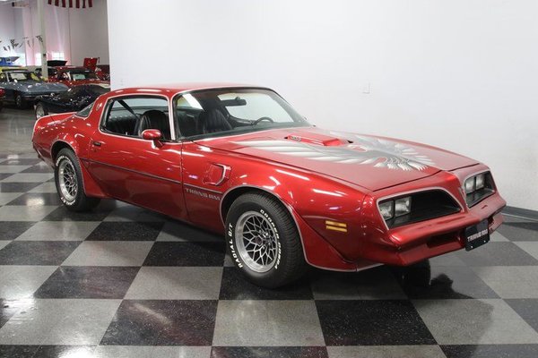 1978 Pontiac Firebird Trans Am for Sale $24,995