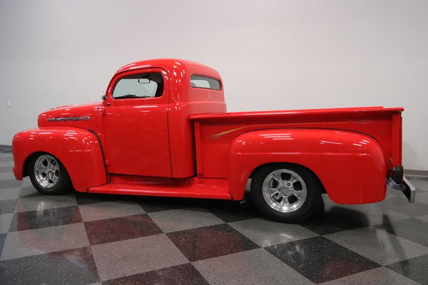 1951 Ford F-1  for Sale $47,995 