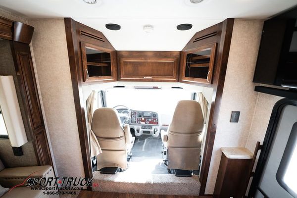 2020 Renegade 36VSB